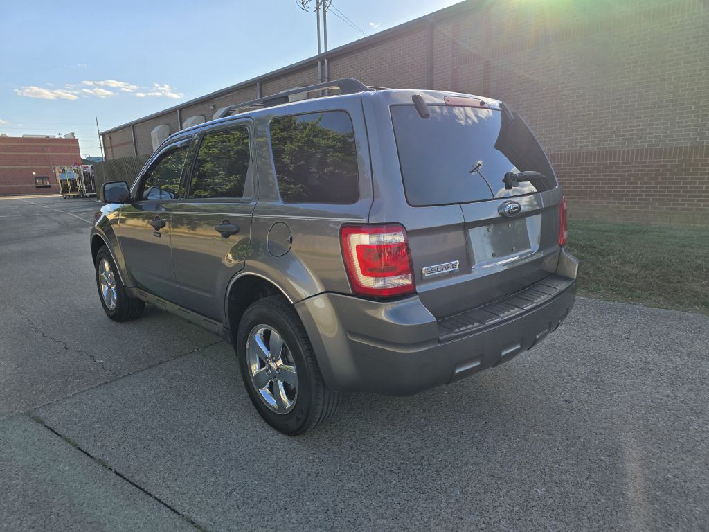 2009 Ford Escape Image 3