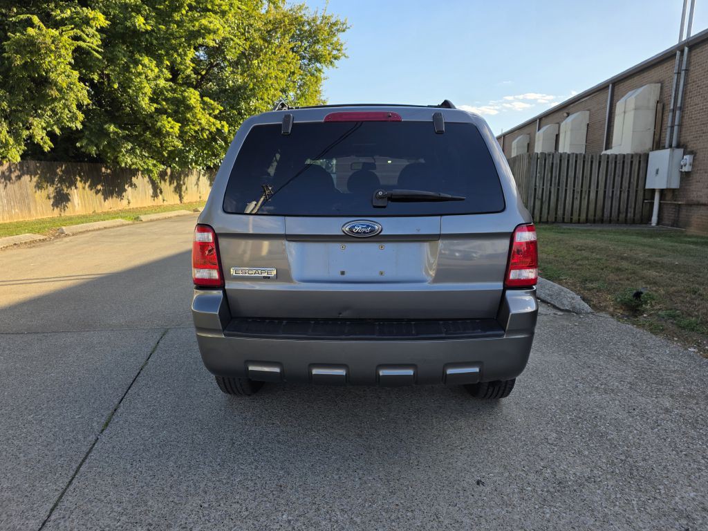 2009 Ford Escape Image 4