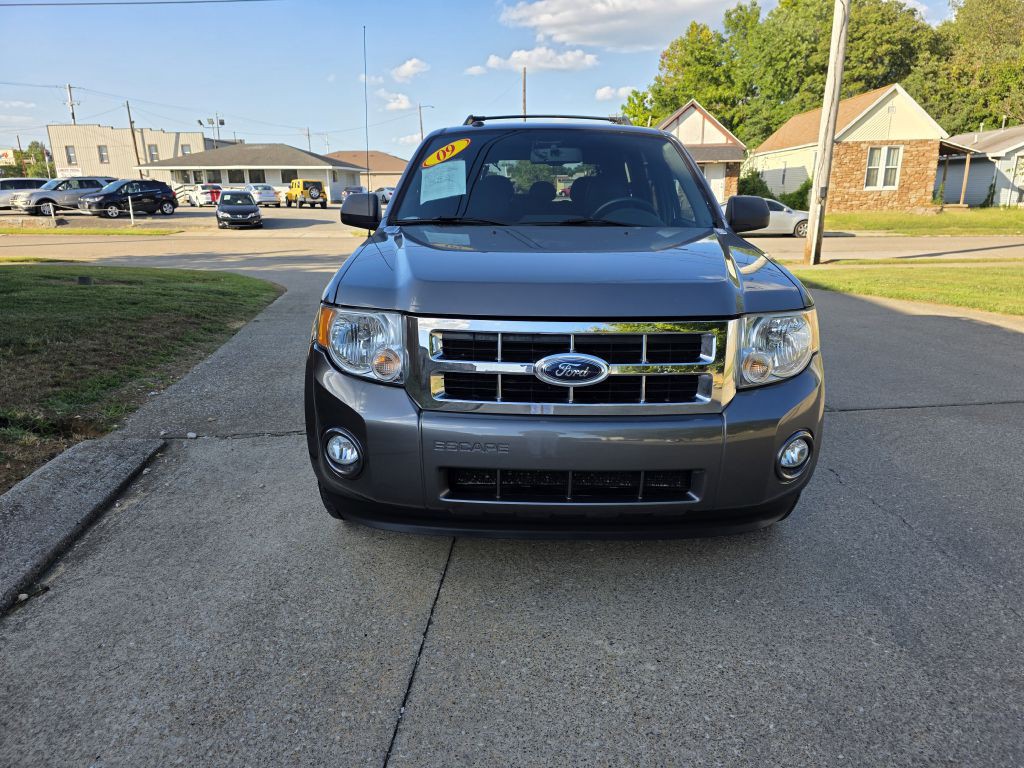2009 Ford Escape Image 8