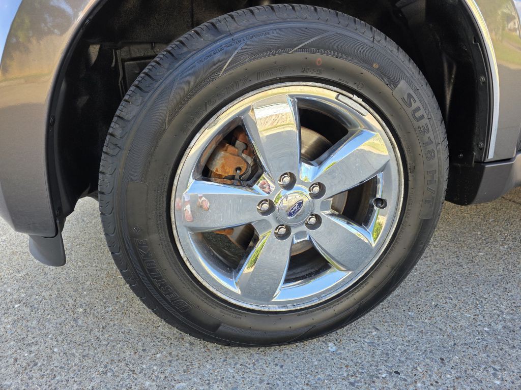 2009 Ford Escape Image 9