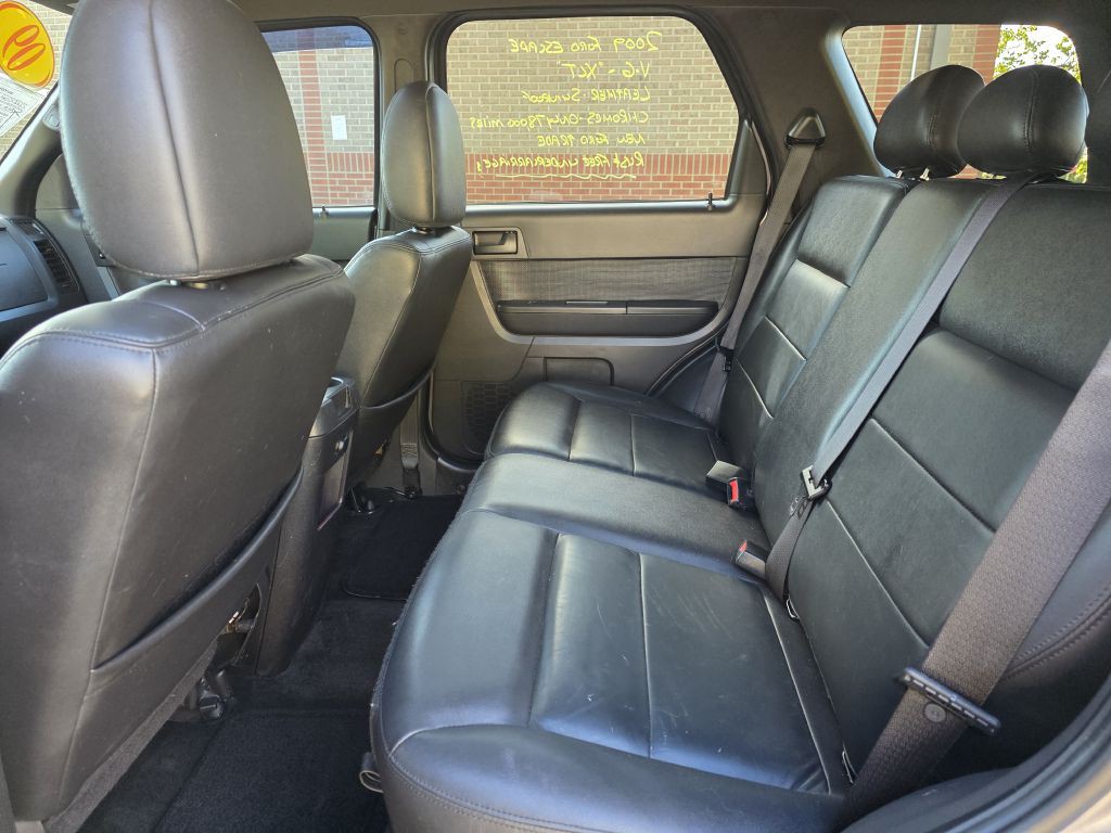2009 Ford Escape Image 19