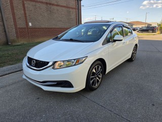 Image for 2013 Honda Civic EX ID: 6793652