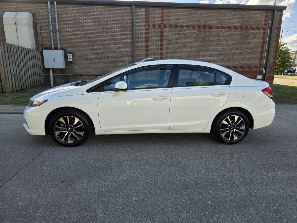 2013 Honda Civic Image 2