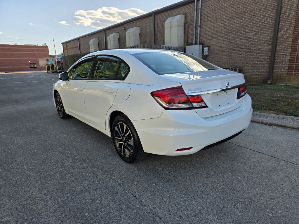 2013 Honda Civic Image 3