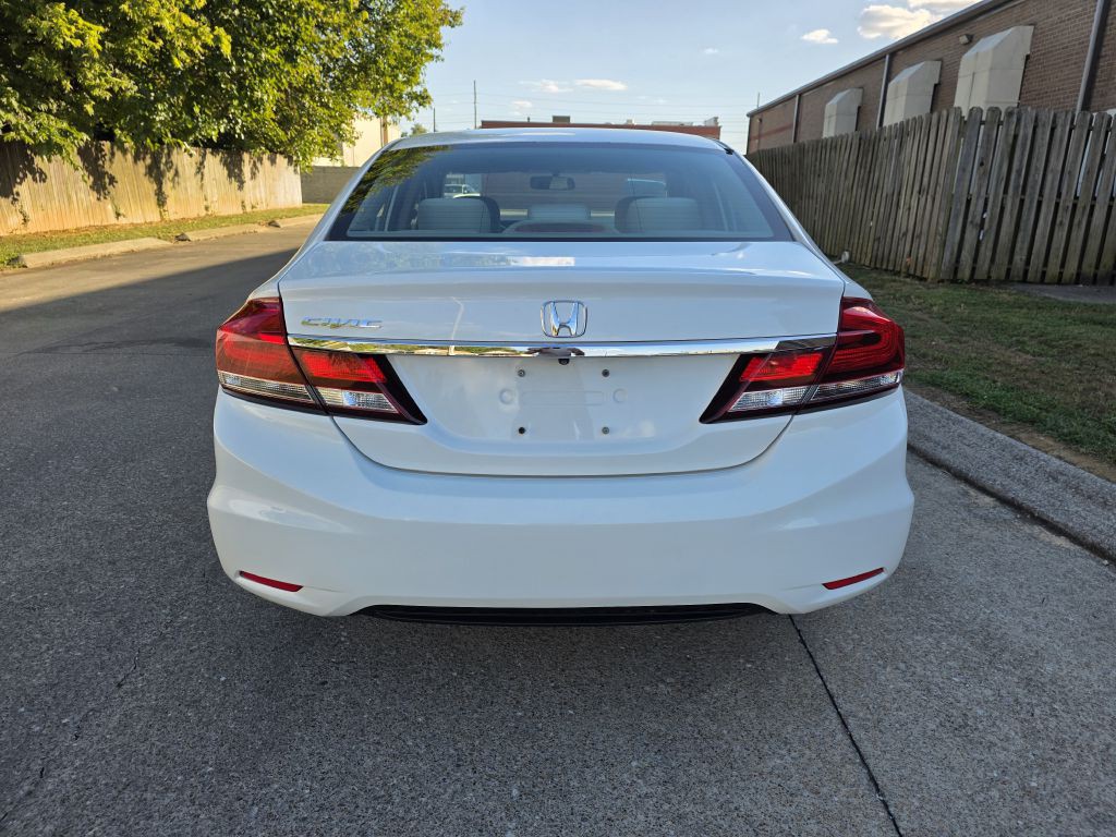 2013 Honda Civic Image 4