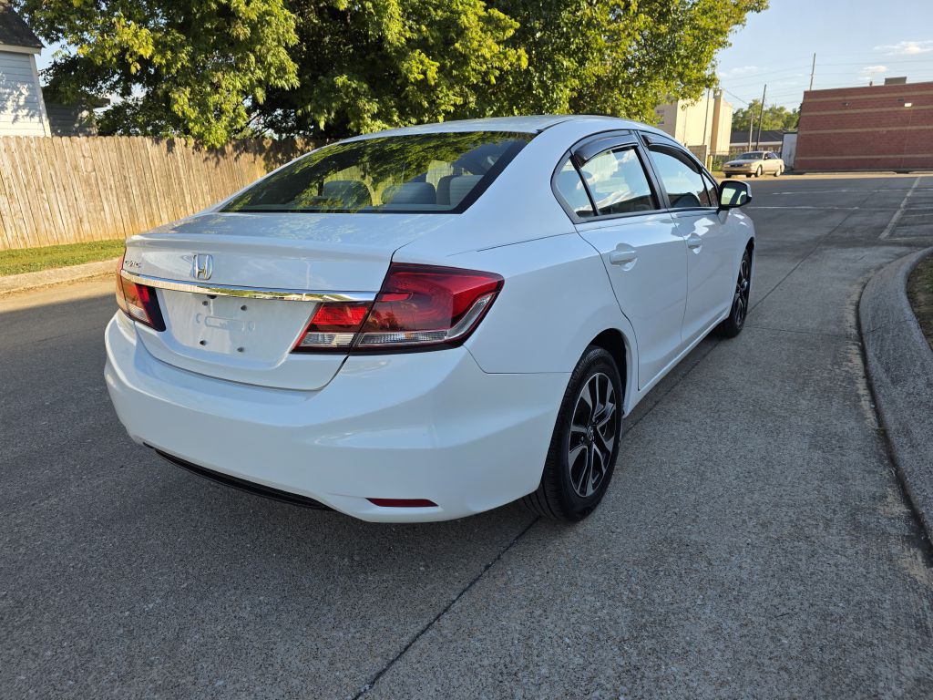 2013 Honda Civic Image 5