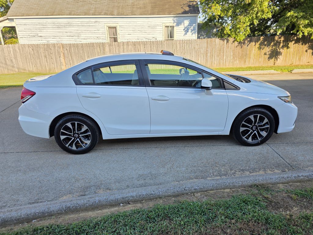 2013 Honda Civic Image 6
