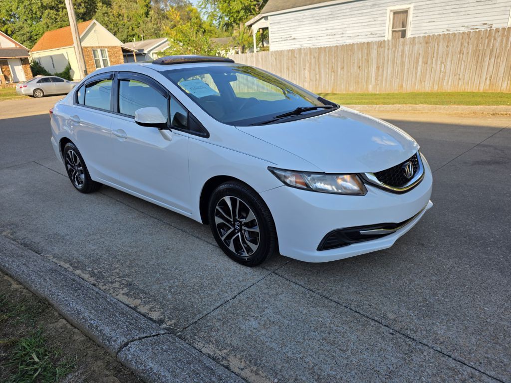 2013 Honda Civic Image 7