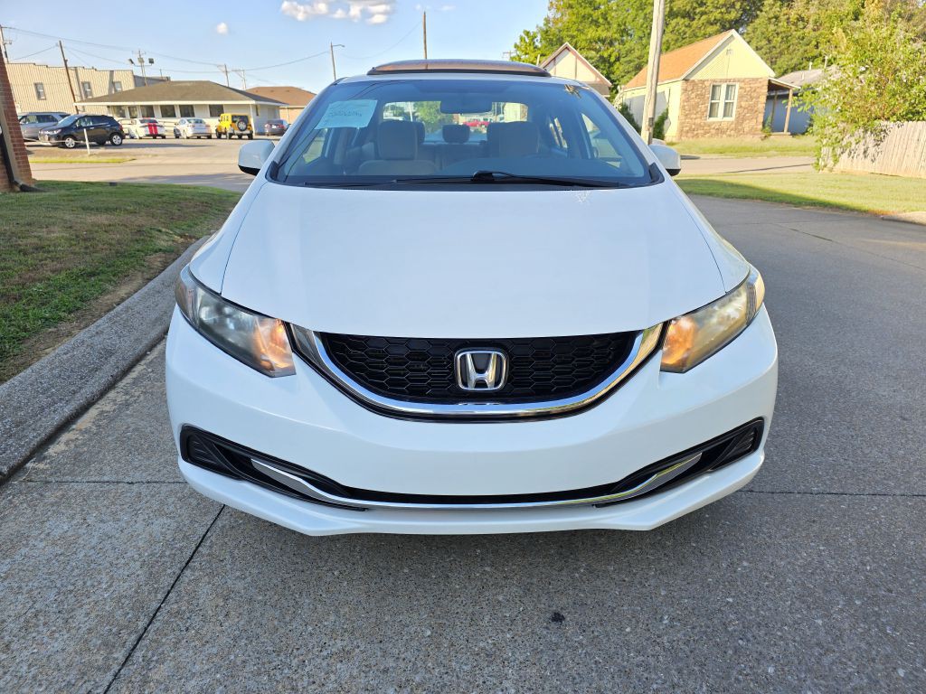 2013 Honda Civic Image 8