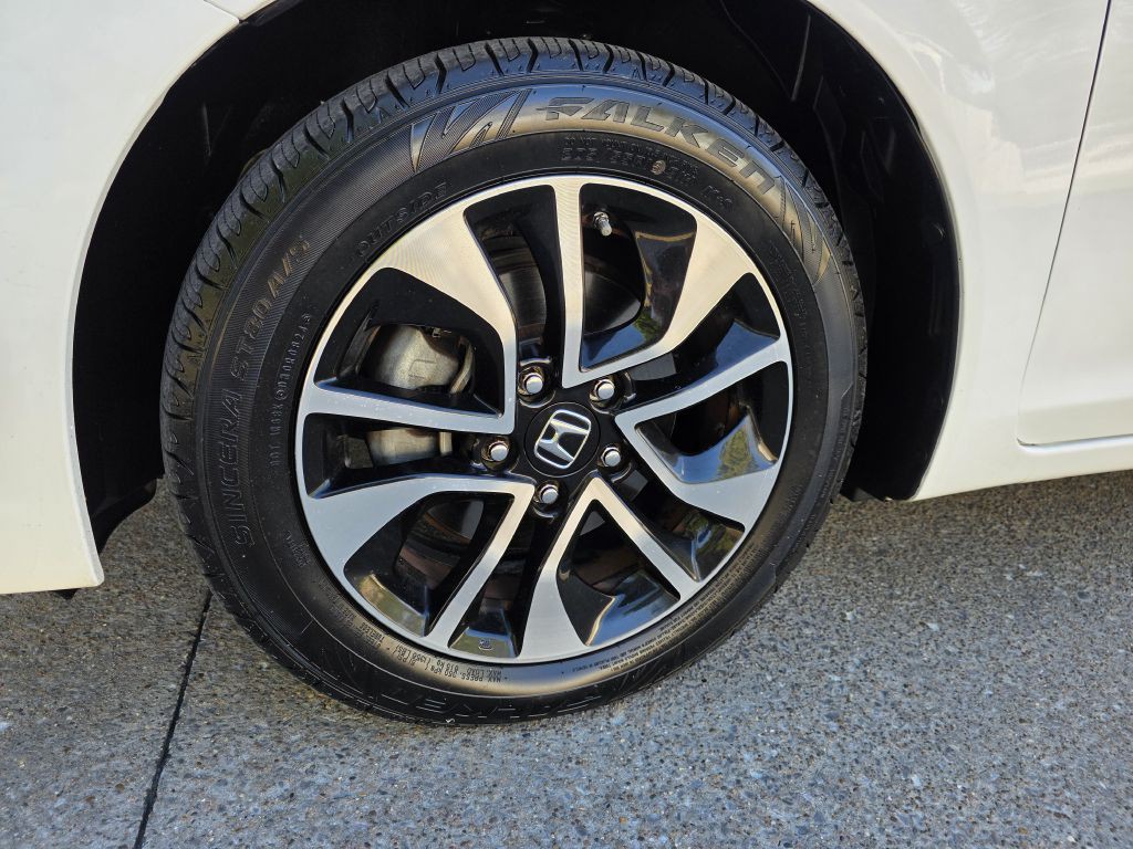 2013 Honda Civic Image 9