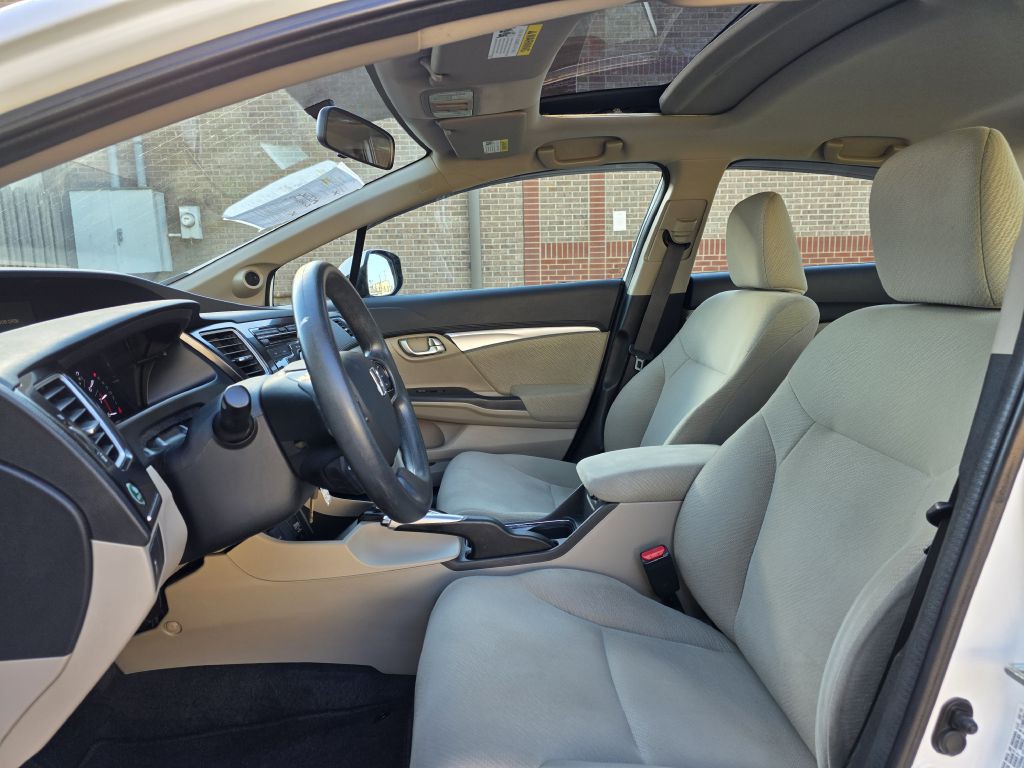 2013 Honda Civic Image 10