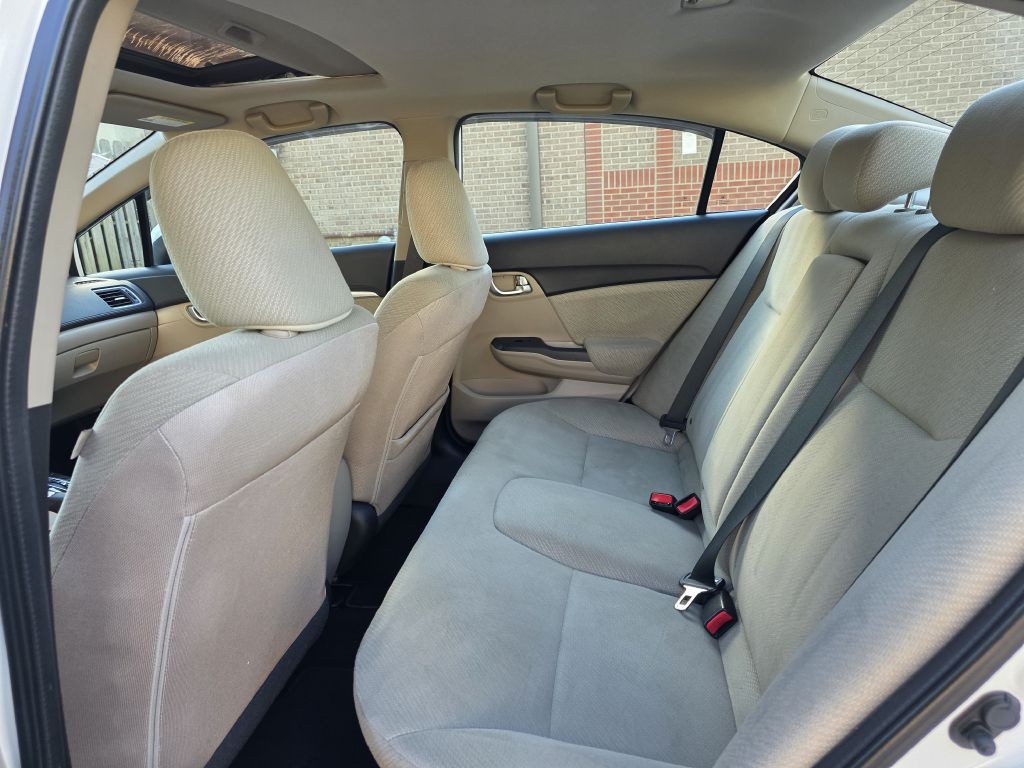 2013 Honda Civic Image 16