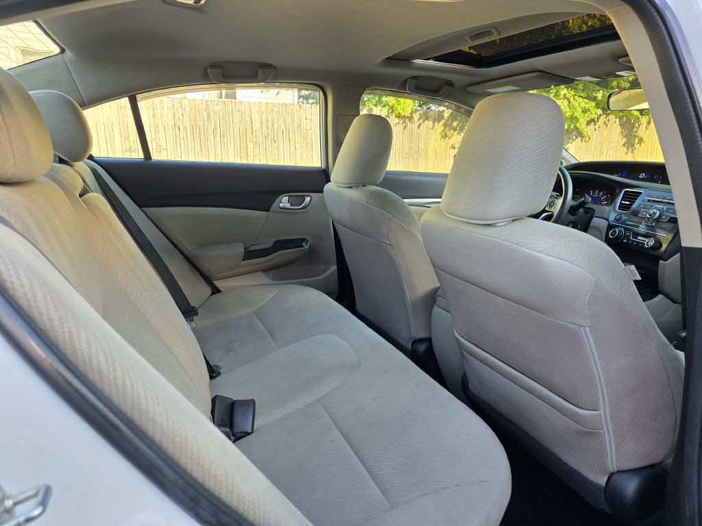 2013 Honda Civic Image 17