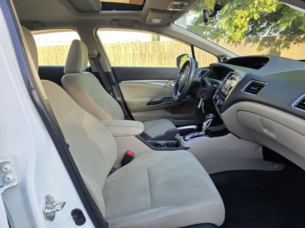 2013 Honda Civic Image 18