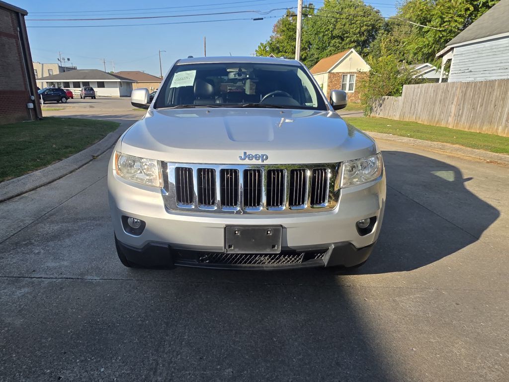 2011 Jeep Grand Cherokee Image 7