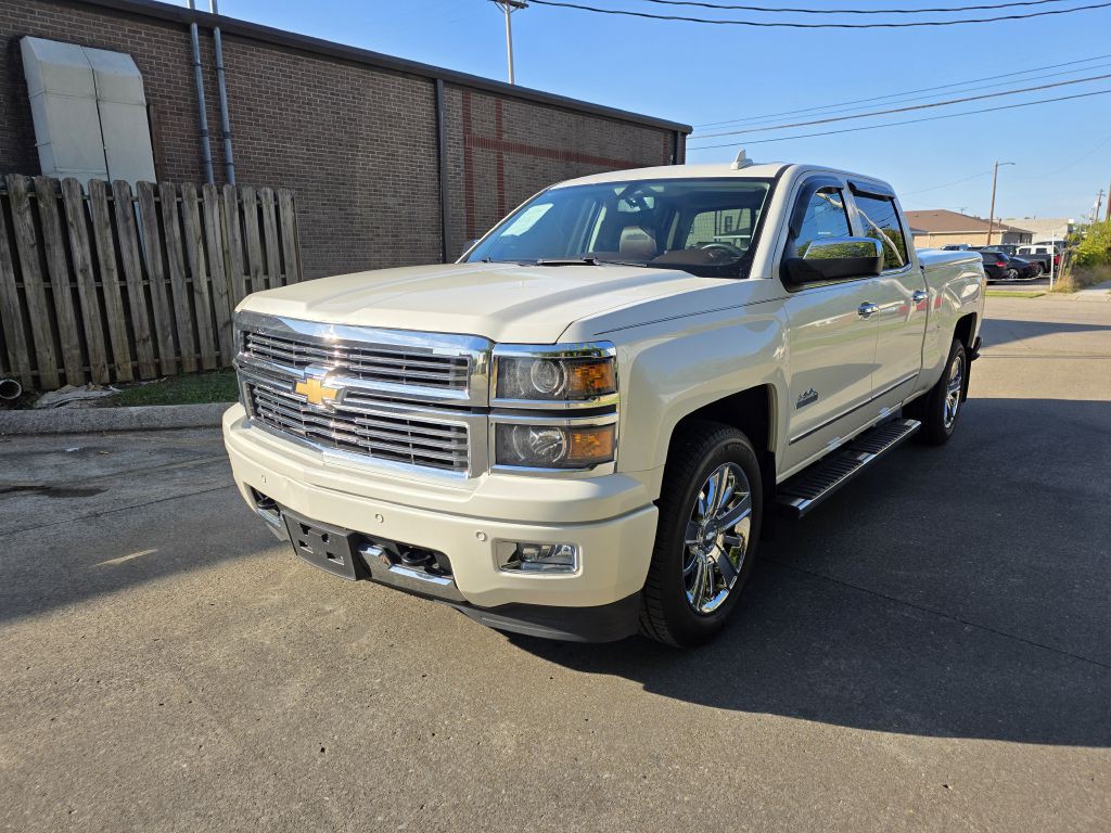 2015 Chevrolet Silverado 1500 Image 1