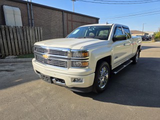 Image for 2015 Chevrolet Silverado 1500 High Country ID: 6826518