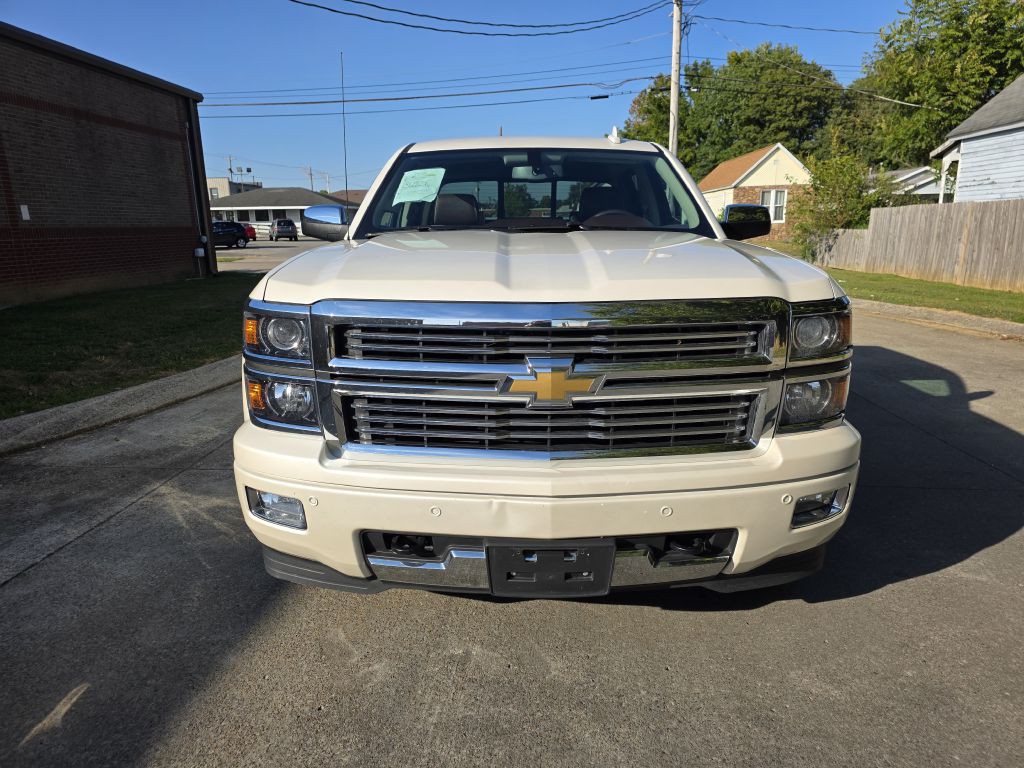 2015 Chevrolet Silverado 1500 Image 2