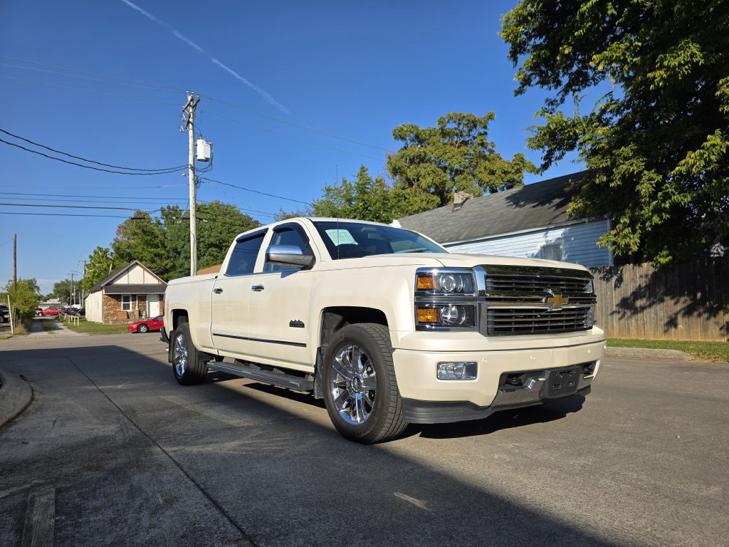 2015 Chevrolet Silverado 1500 Image 3