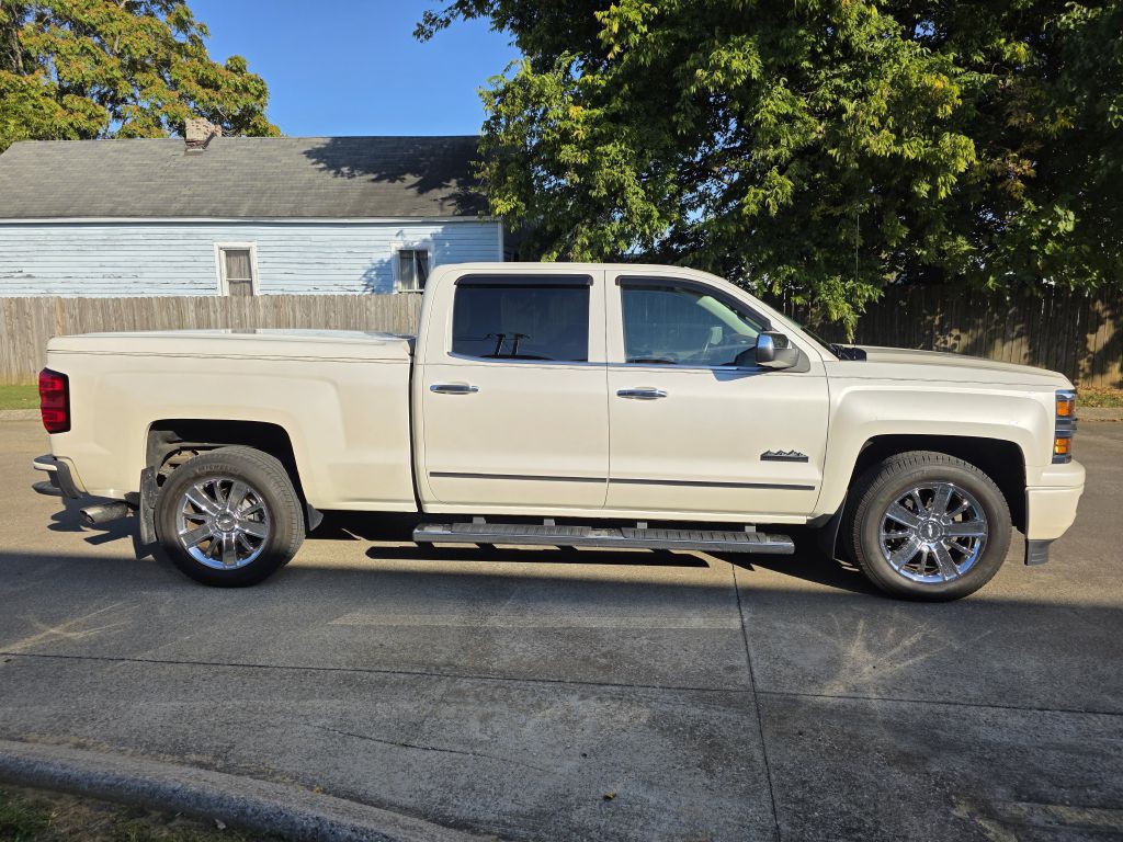 2015 Chevrolet Silverado 1500 Image 4