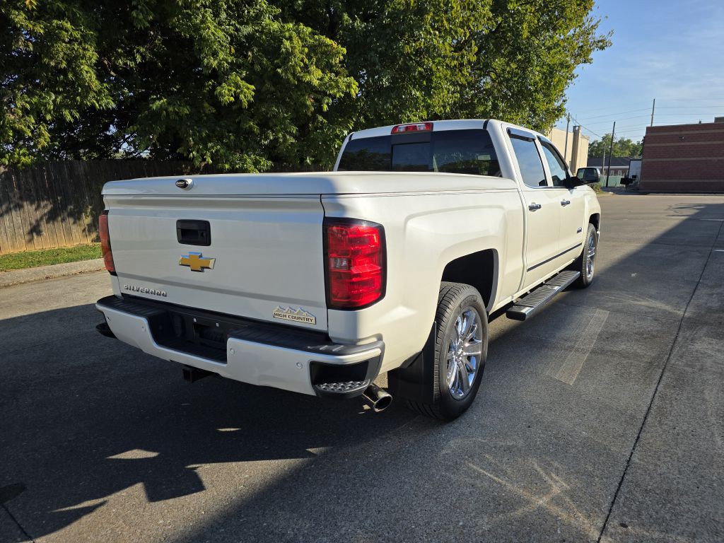 2015 Chevrolet Silverado 1500 Image 5