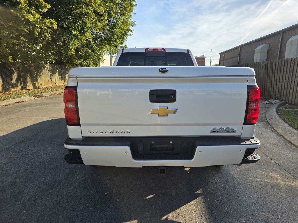 2015 Chevrolet Silverado 1500 Image 6