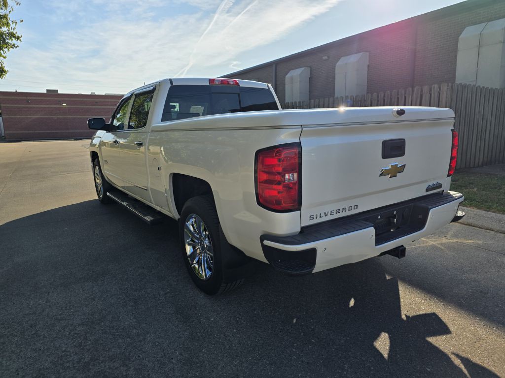 2015 Chevrolet Silverado 1500 Image 7