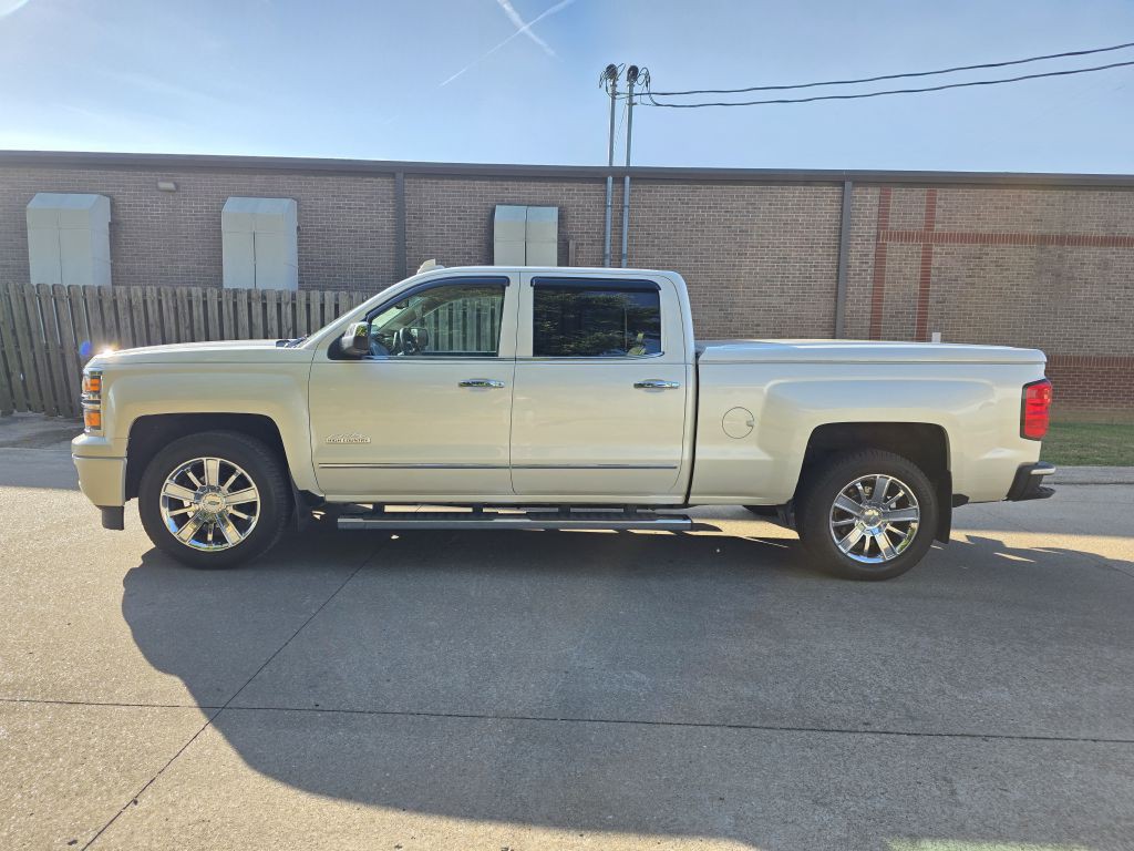2015 Chevrolet Silverado 1500 Image 8
