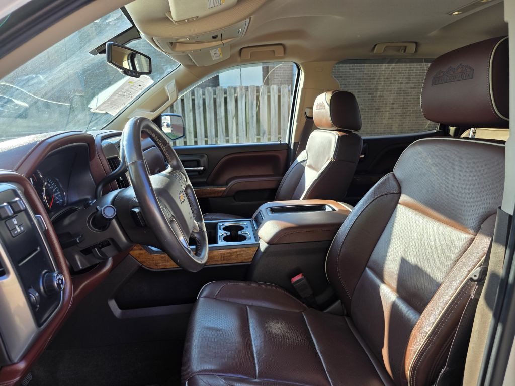 2015 Chevrolet Silverado 1500 Image 14