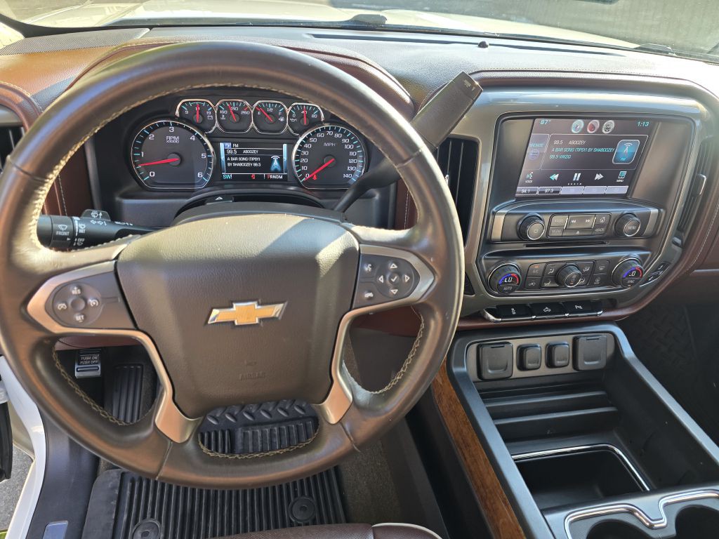 2015 Chevrolet Silverado 1500 Image 15