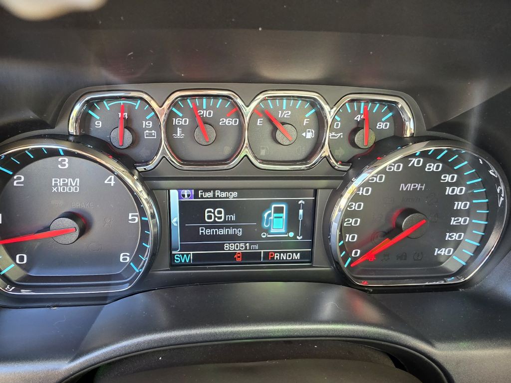 2015 Chevrolet Silverado 1500 Image 16