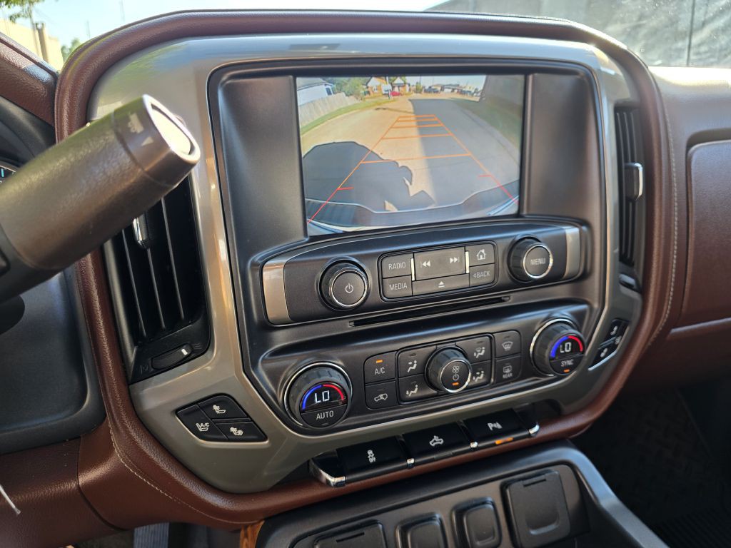2015 Chevrolet Silverado 1500 Image 18
