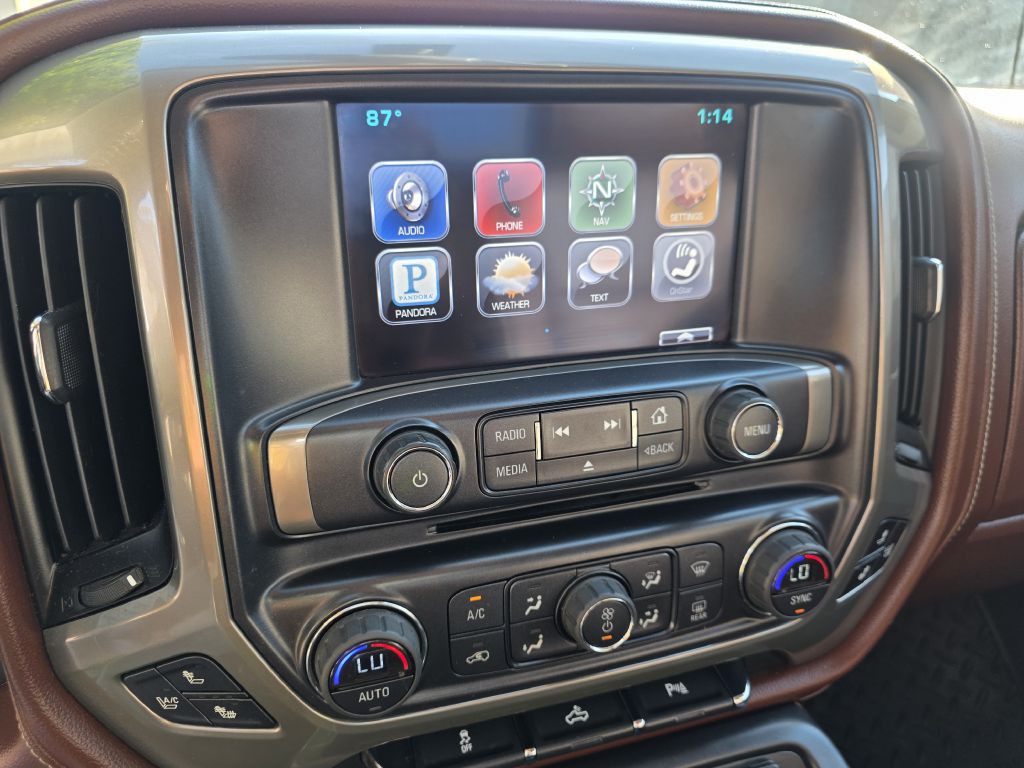 2015 Chevrolet Silverado 1500 Image 19