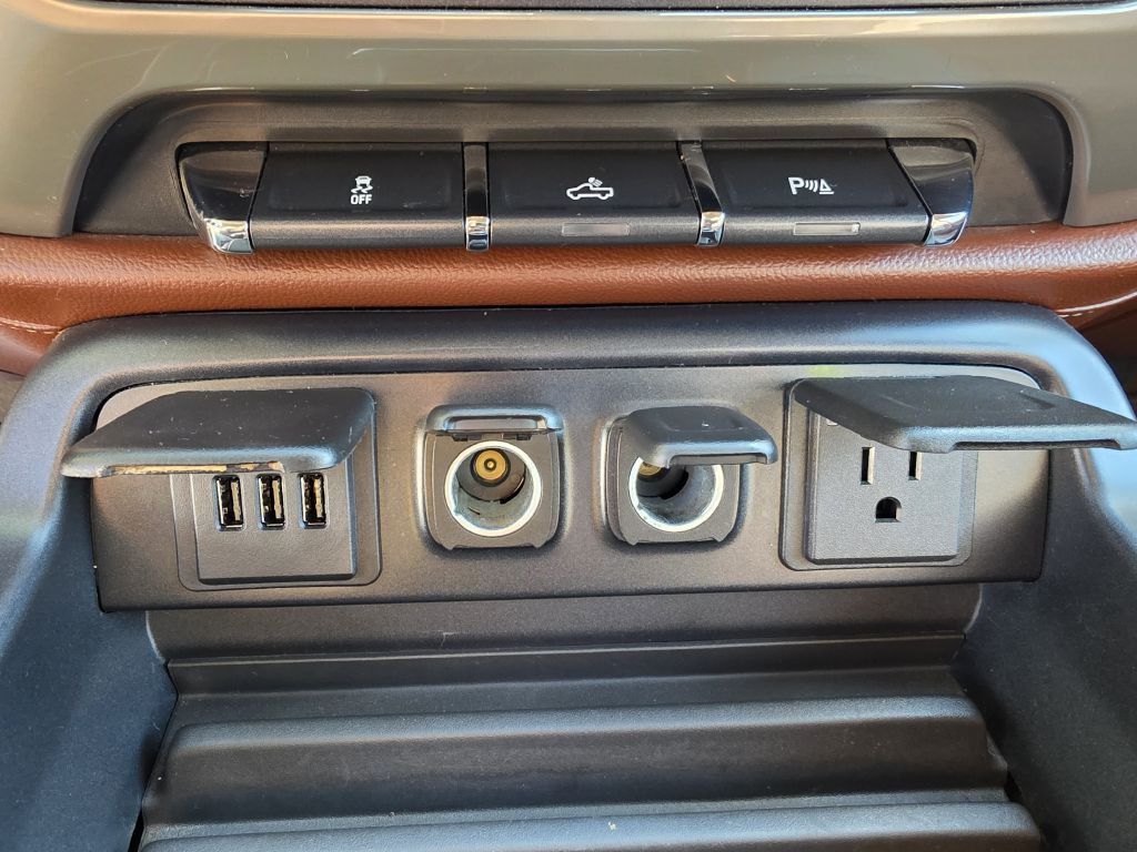 2015 Chevrolet Silverado 1500 Image 20