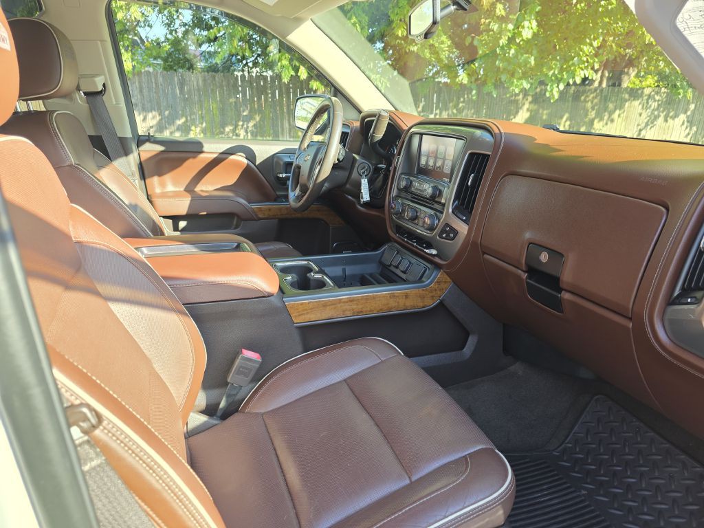 2015 Chevrolet Silverado 1500 Image 26