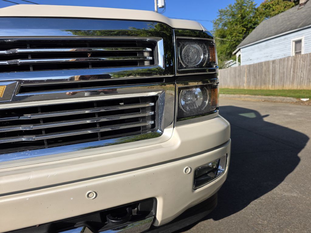 2015 Chevrolet Silverado 1500 Image 28