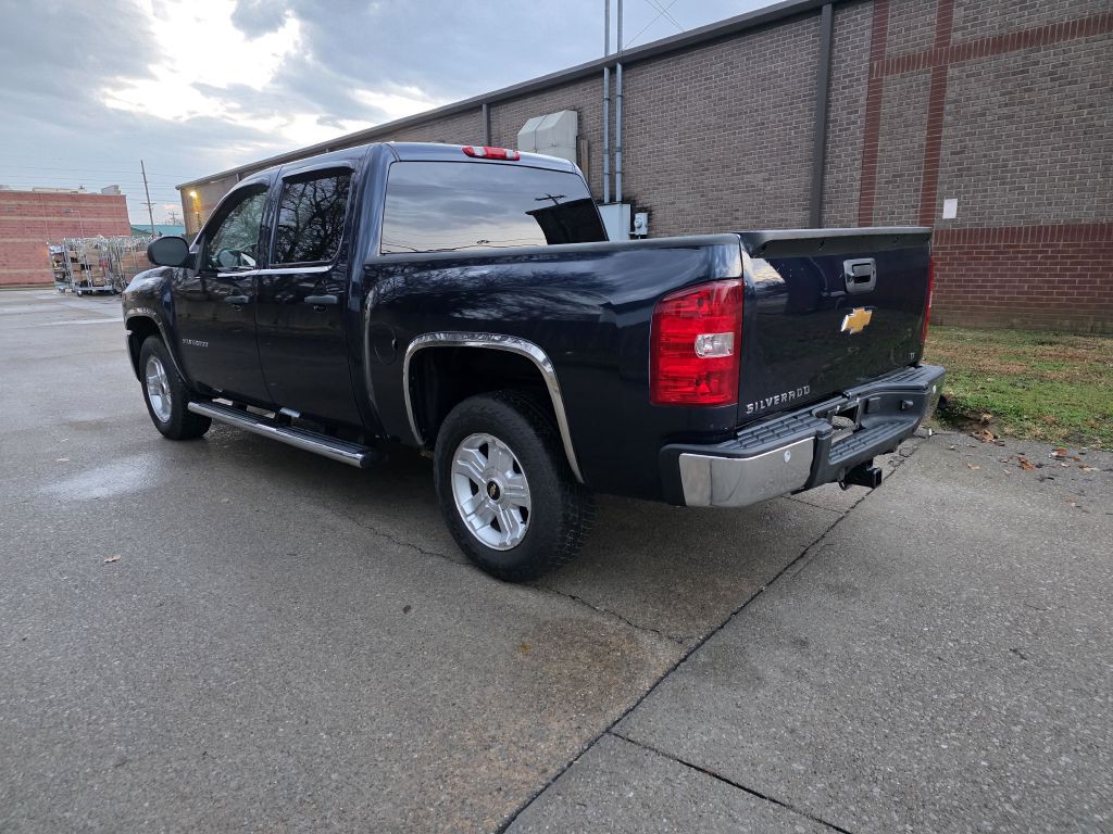 2012 Chevrolet Silverado 1500 Image 3
