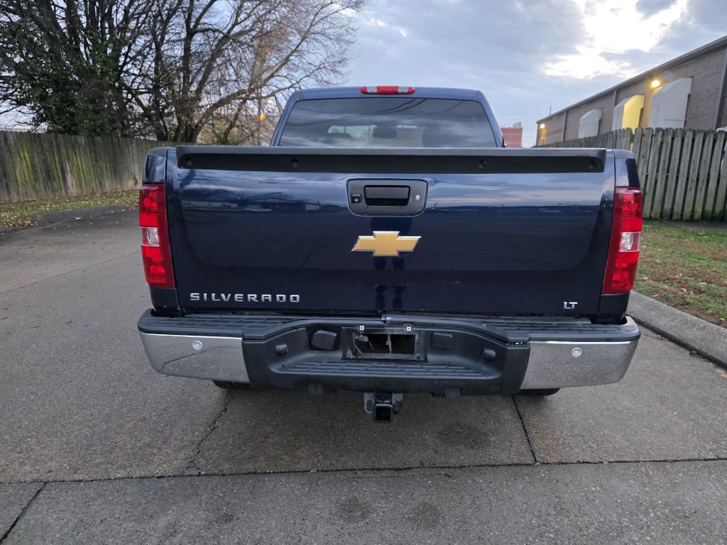 2012 Chevrolet Silverado 1500 Image 4