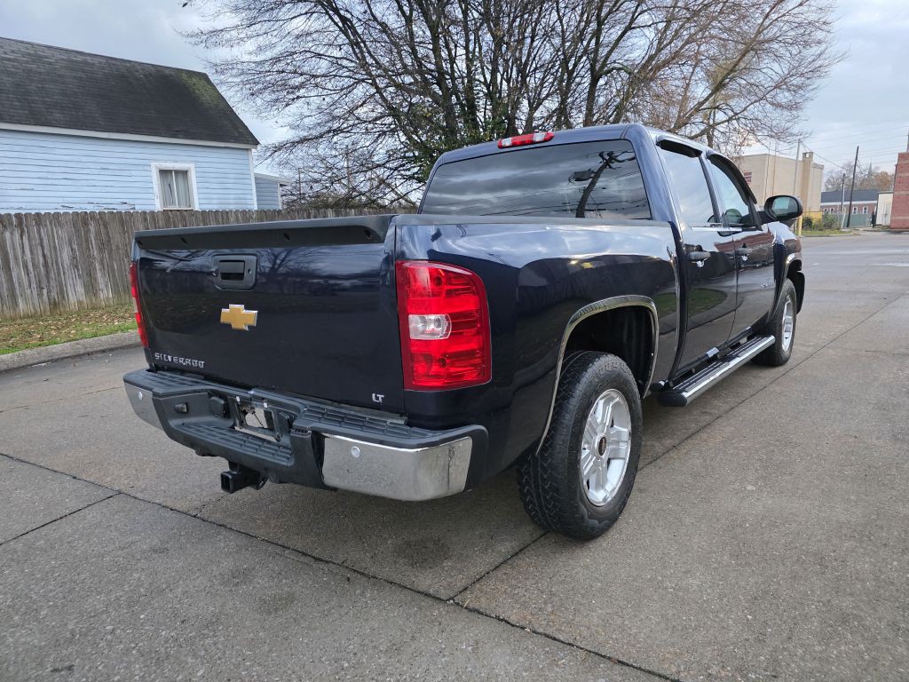 2012 Chevrolet Silverado 1500 Image 5