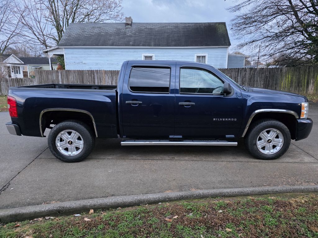 2012 Chevrolet Silverado 1500 Image 6