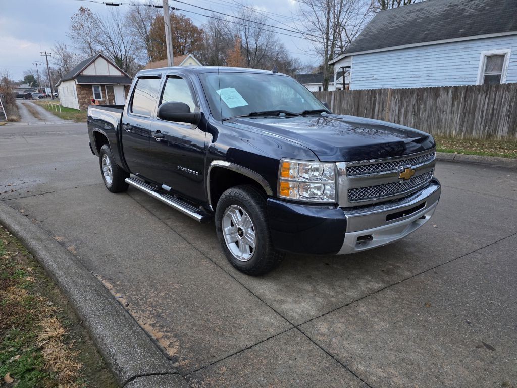 2012 Chevrolet Silverado 1500 Image 7
