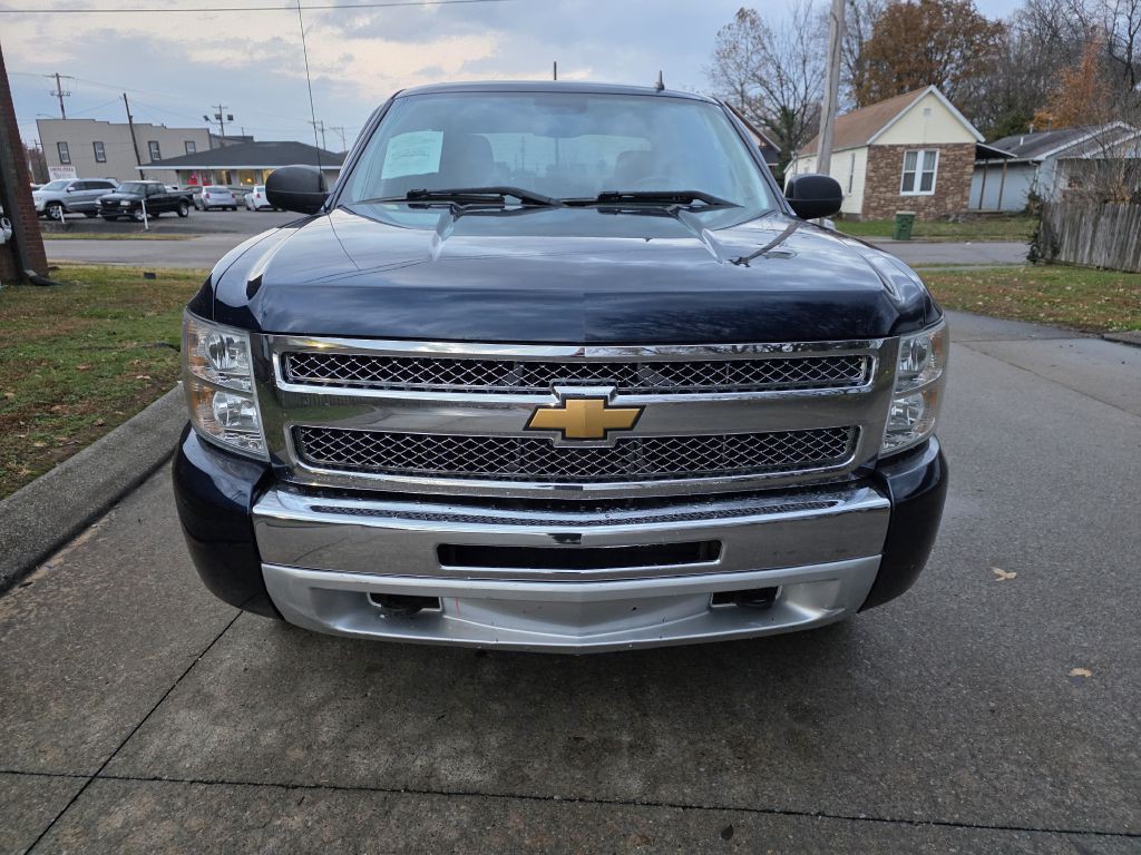 2012 Chevrolet Silverado 1500 Image 8