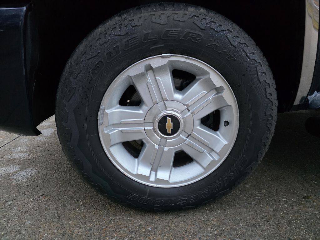 2012 Chevrolet Silverado 1500 Image 9