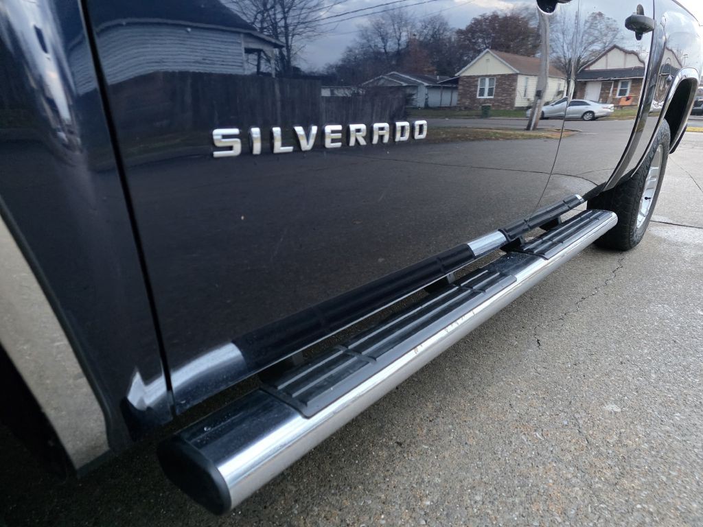 2012 Chevrolet Silverado 1500 Image 10