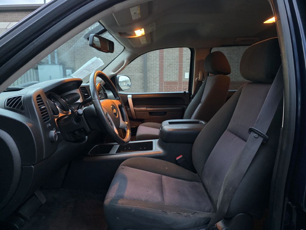 2012 Chevrolet Silverado 1500 Image 11