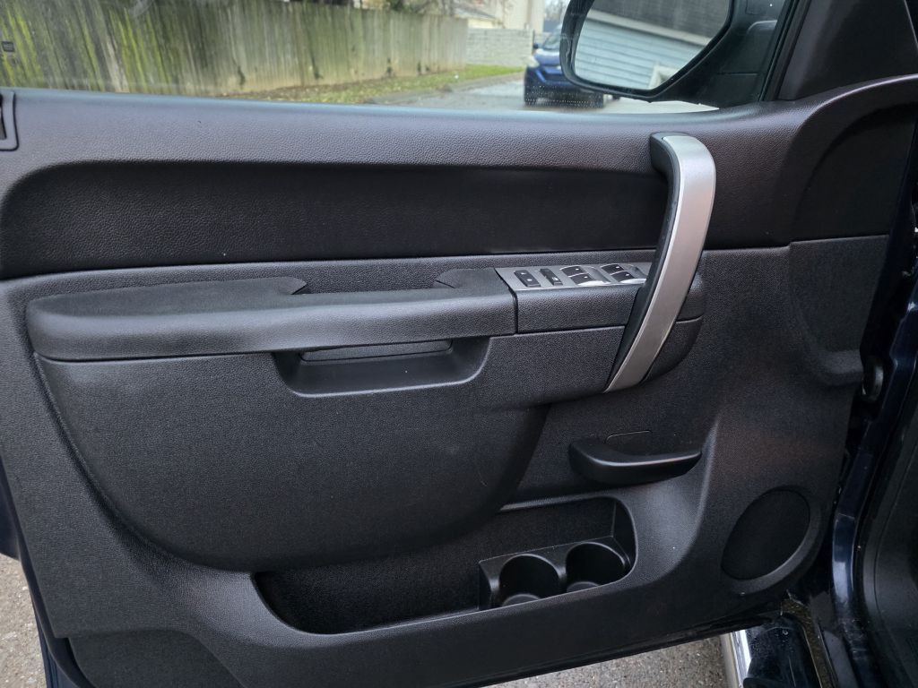 2012 Chevrolet Silverado 1500 Image 12