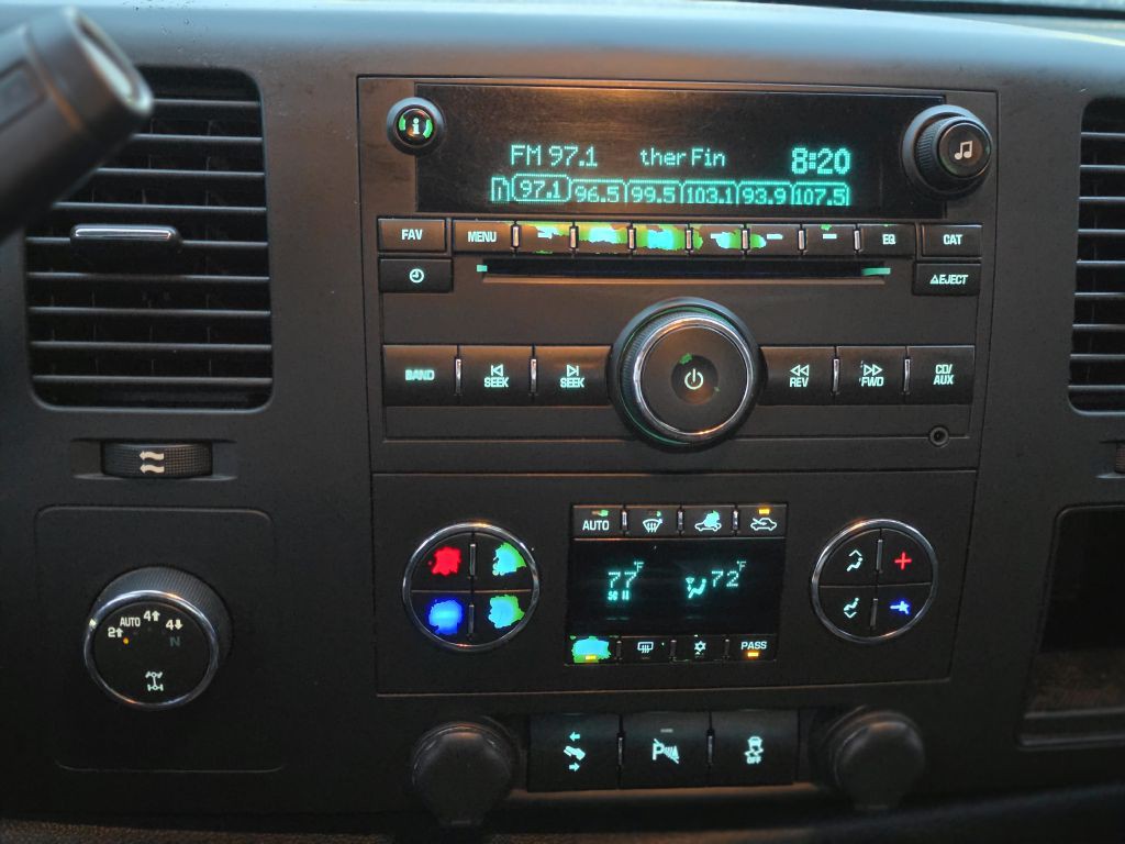 2012 Chevrolet Silverado 1500 Image 13