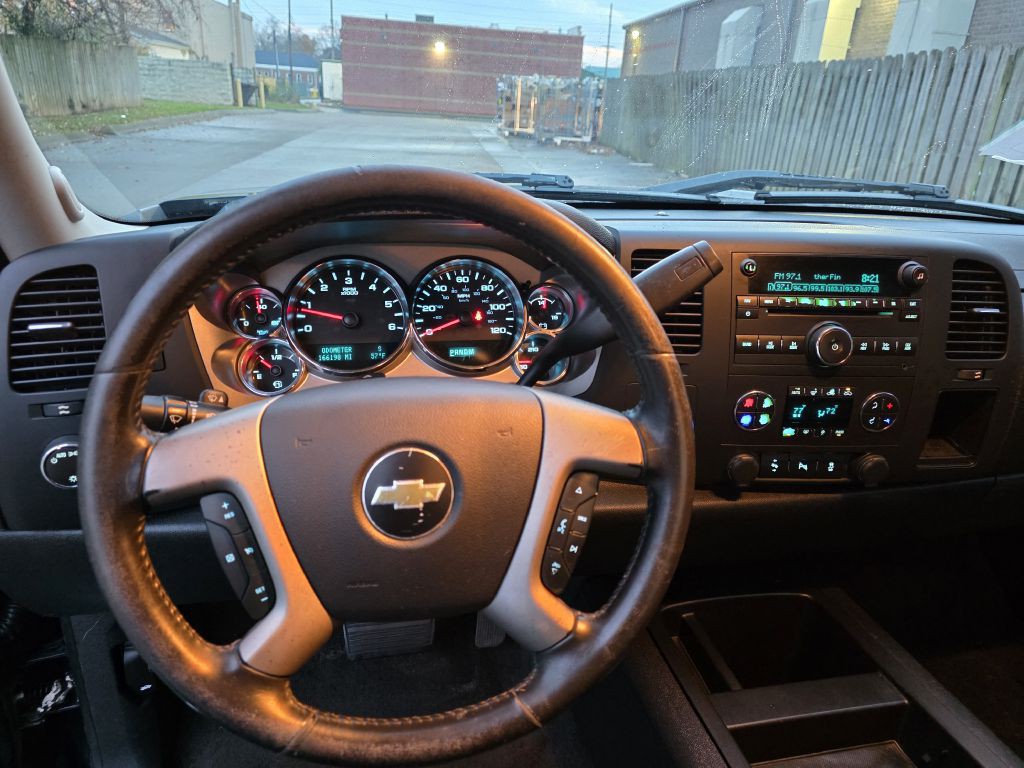 2012 Chevrolet Silverado 1500 Image 15