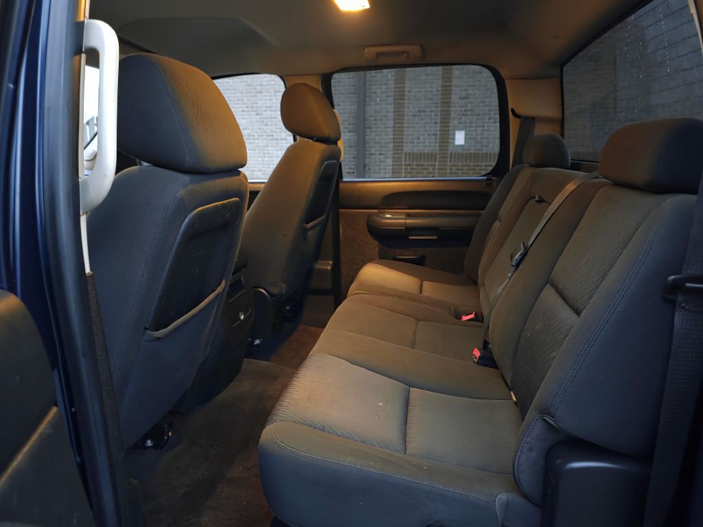 2012 Chevrolet Silverado 1500 Image 16