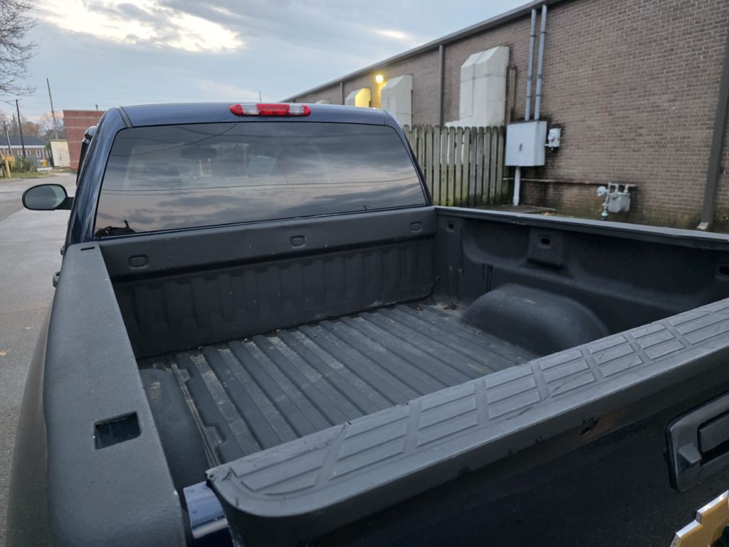 2012 Chevrolet Silverado 1500 Image 18